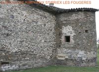 Chateau de Ribeyreix