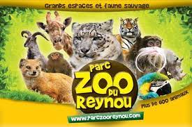 Logo Parc zoo du Reynou